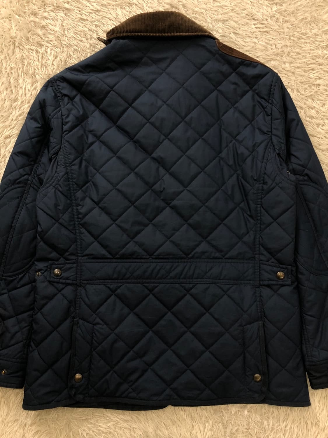 폴로 랄프 로렌 캠튼 퀼팅 자켓/#488 상품이미지3