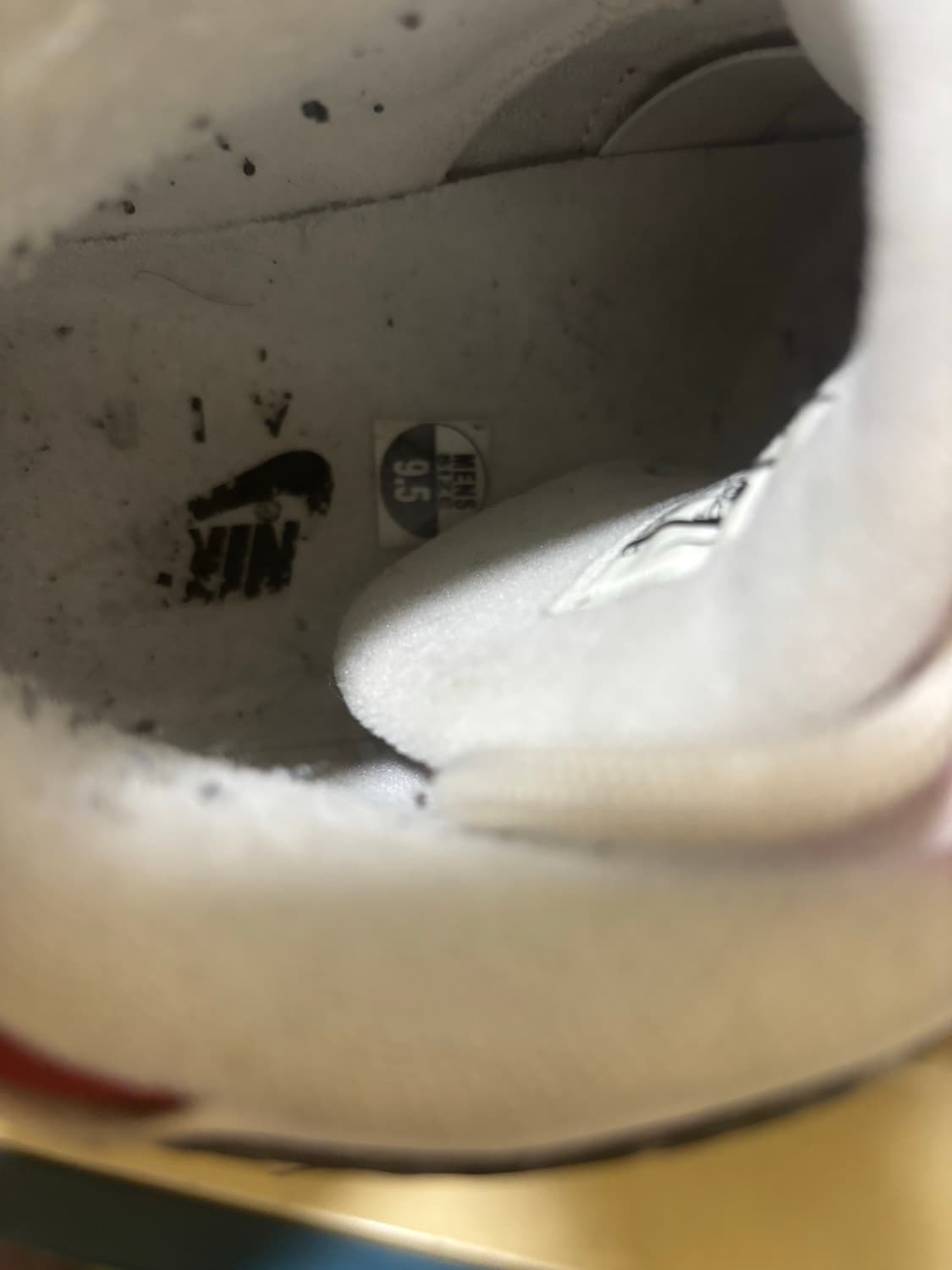 나이키 모어업템포 불스 275 상품이미지7
