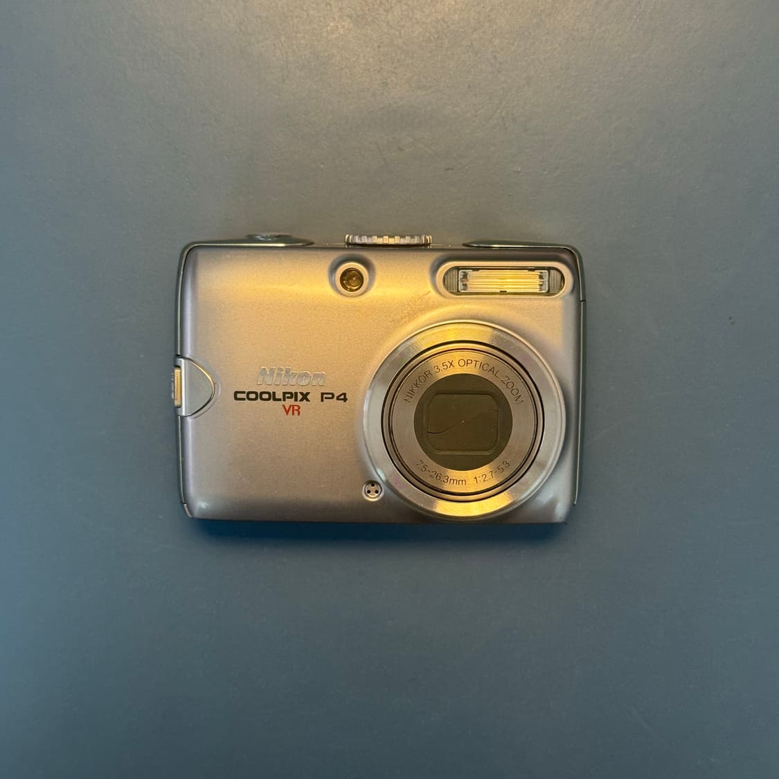 (희귀) Nikon 니콘 쿨픽스 P4 (작례포함📸) 상품이미지1