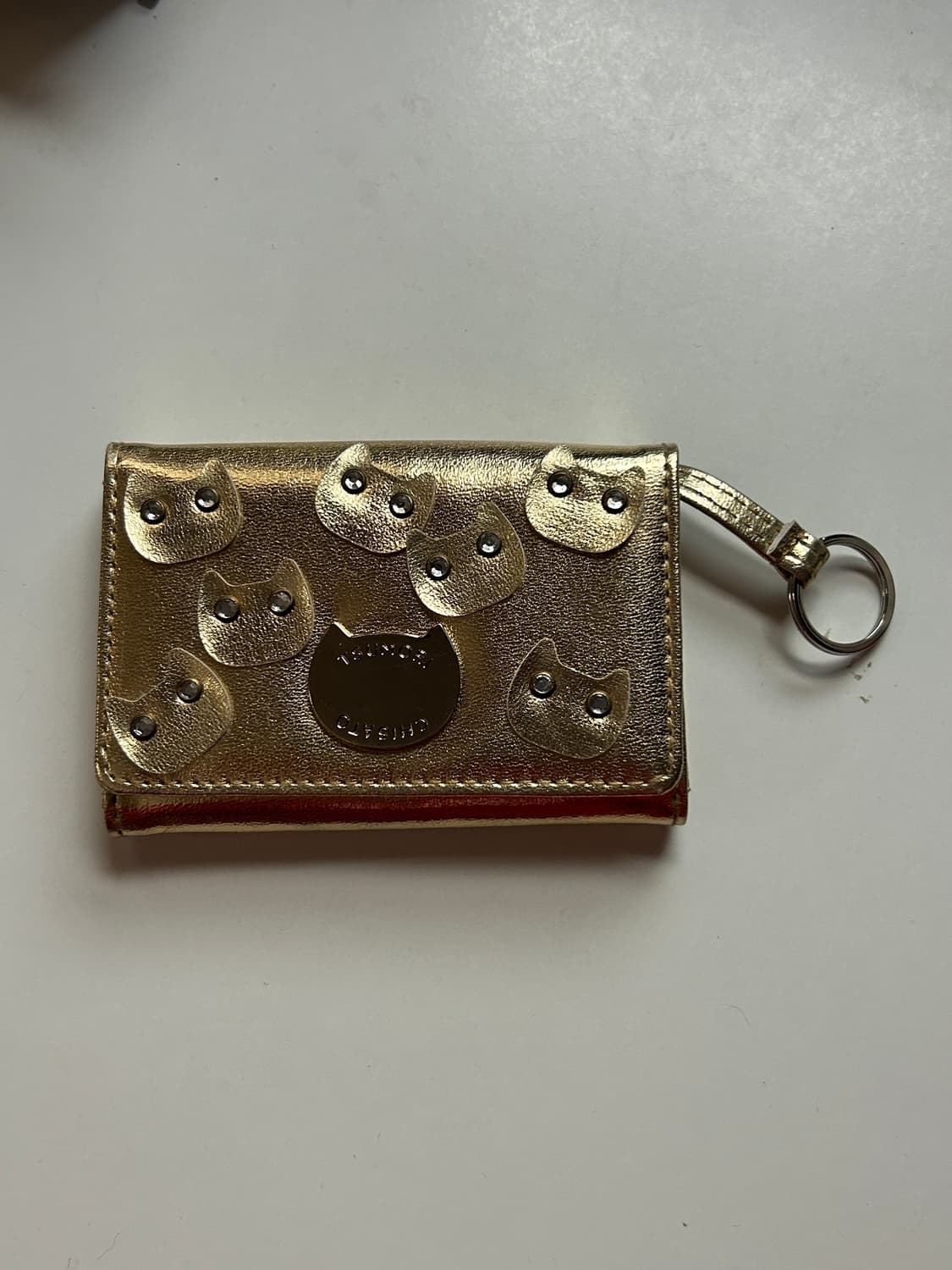 츠모리치사토 지갑  상품이미지3