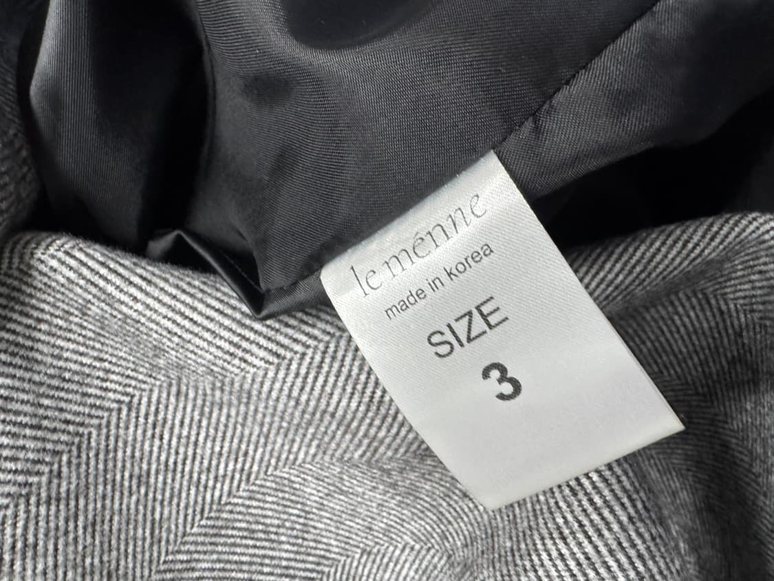 르멘느 헤링본 상품이미지4