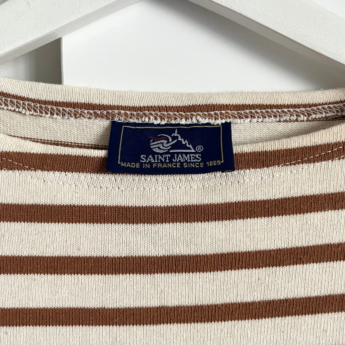 SAINT JAMES stripe long sleeve 상품이미지5