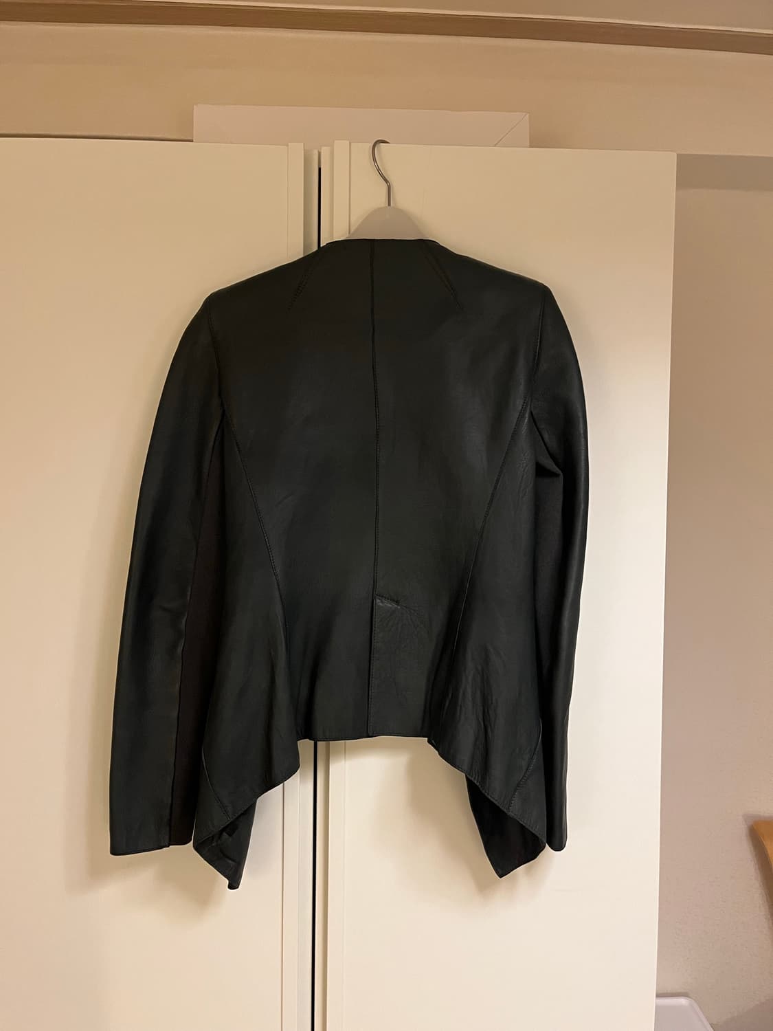 닐바렛 양가죽 자켓  상품이미지2