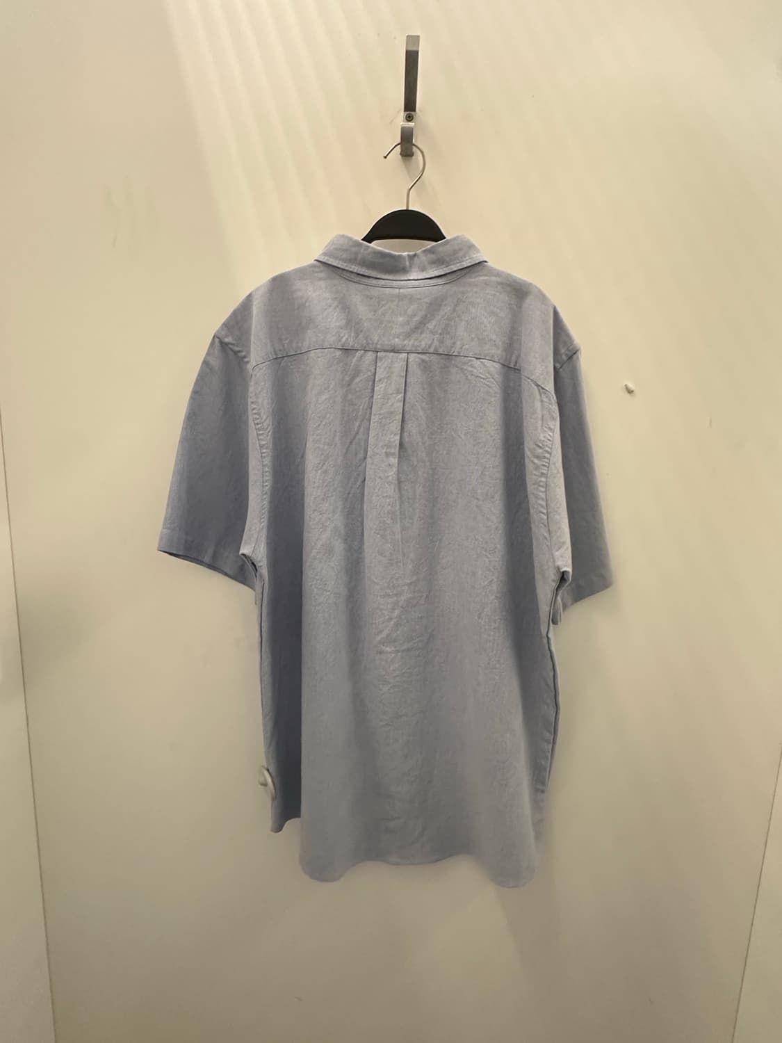POLO 폴로 블루 반팔셔츠 상품이미지4