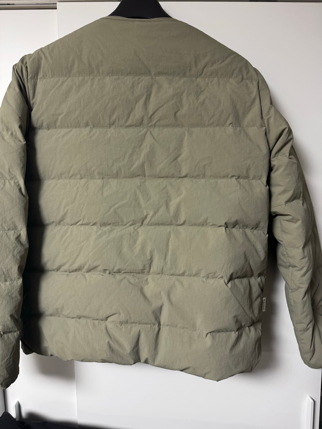 스노우피크 경량패딩 100 상품이미지4