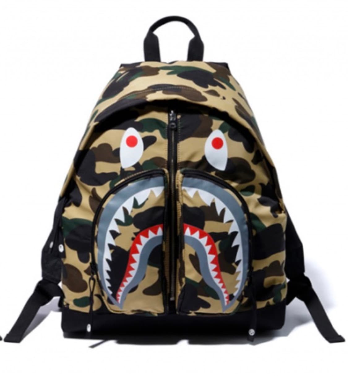  CAMO SHARK DAY PACK 상품이미지1