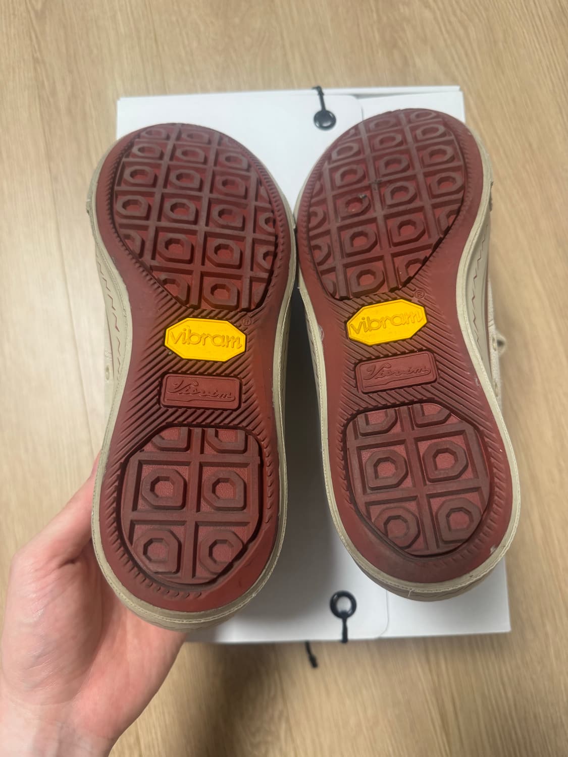 비즈빔 25aw skagway lo suede 스캐그웨이 상품이미지10