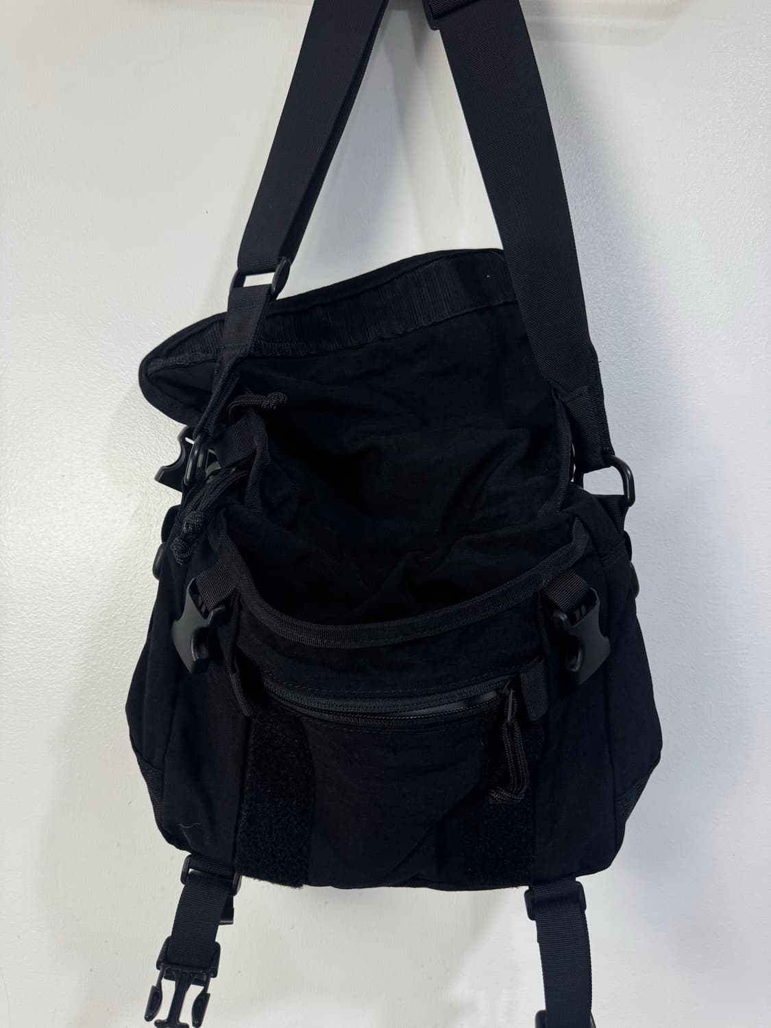 요시다포터 클랭커즈 숄더백S 사이즈. 상품이미지8