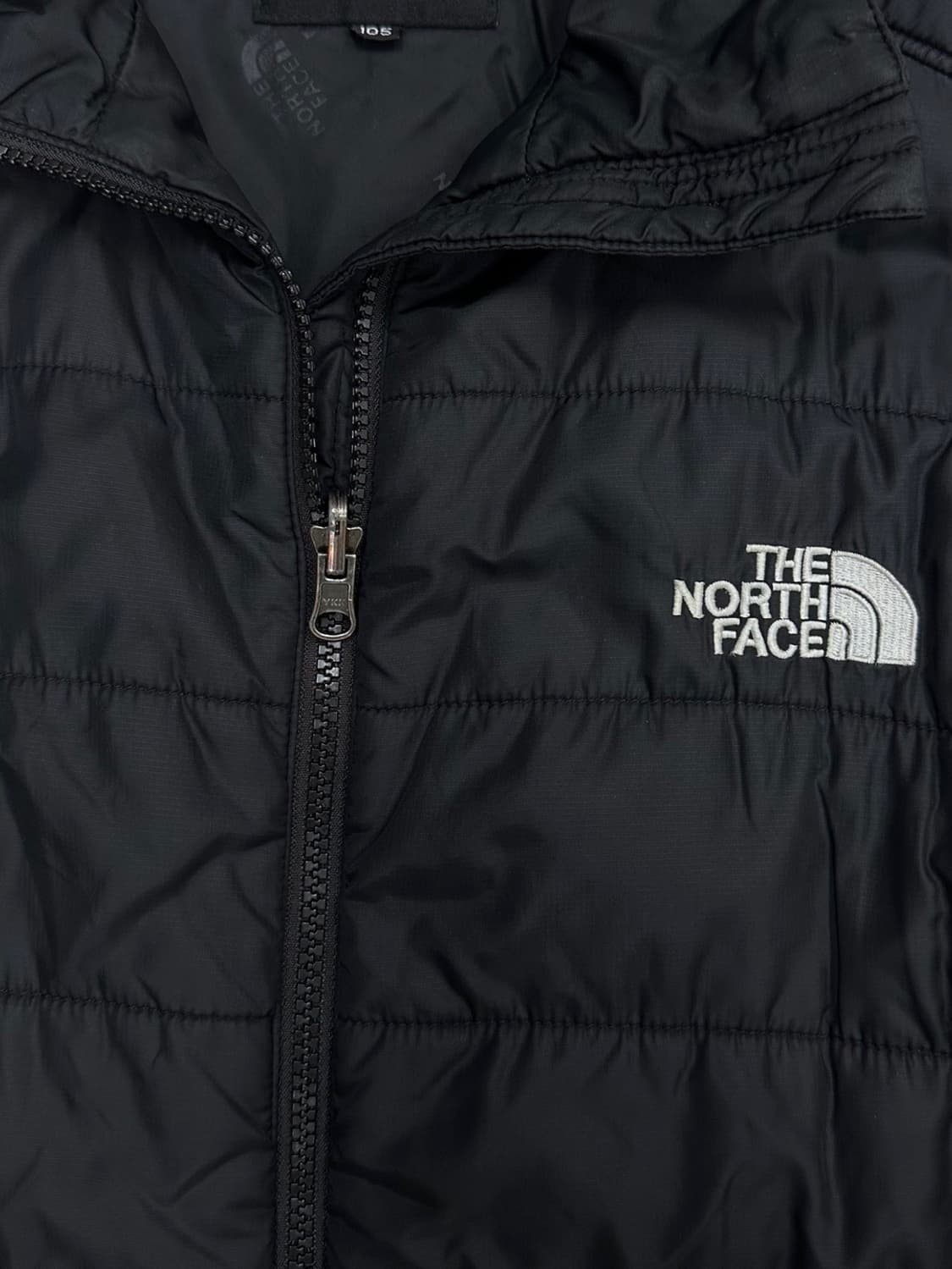 노스페이스 경량패딩 블랙 (XL) 상품이미지4