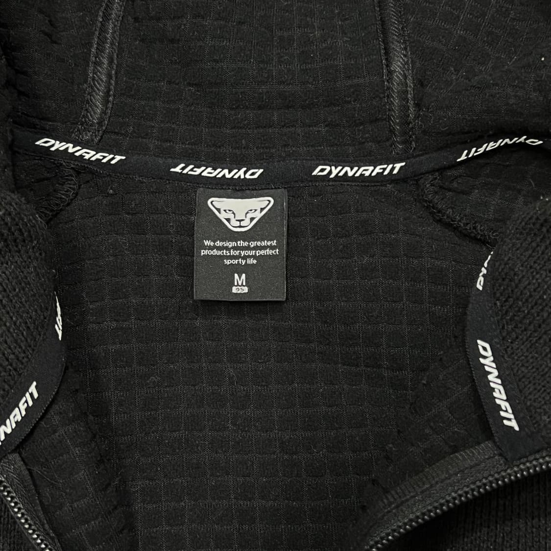 [95] 다이나핏 후드집업 상품이미지3