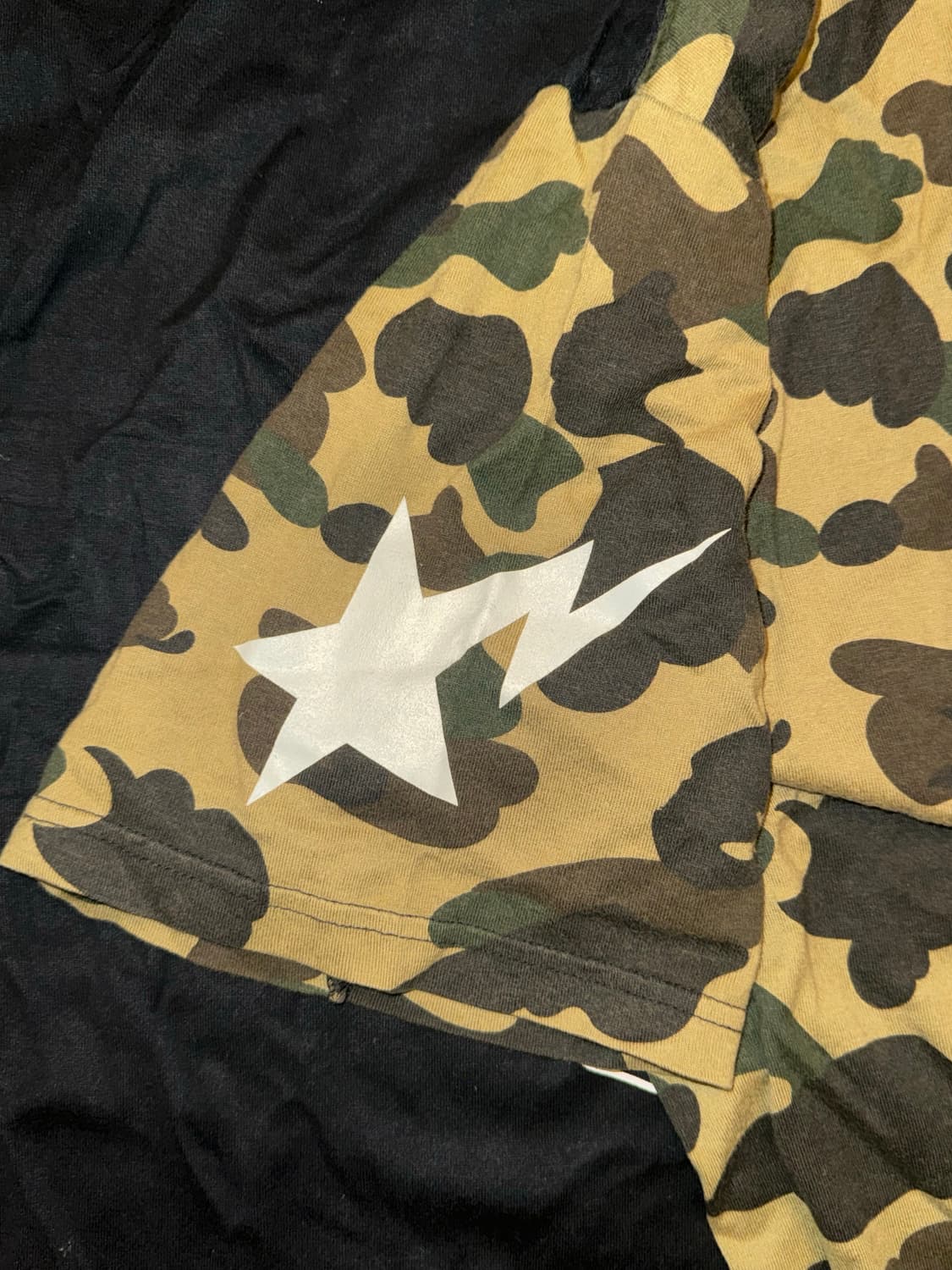 BAPE × 24Karats Collaboration T-shirt 상품이미지4