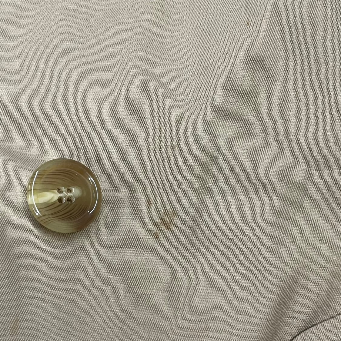 [정품] 챕스 랄프로렌 베이지 트렌치코트 b10 상품이미지8