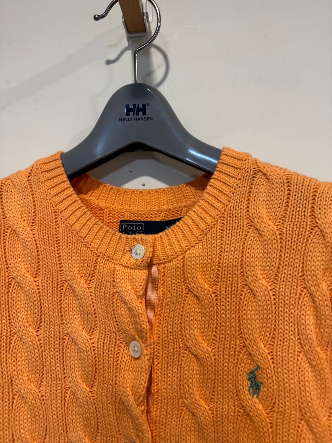 폴로랄프로렌 케이블 코튼 가디건 상품이미지6