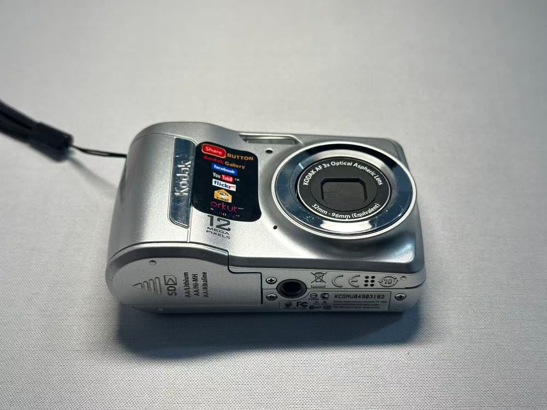 코닥c143 이지쉐어 디카 카메라 상품이미지2