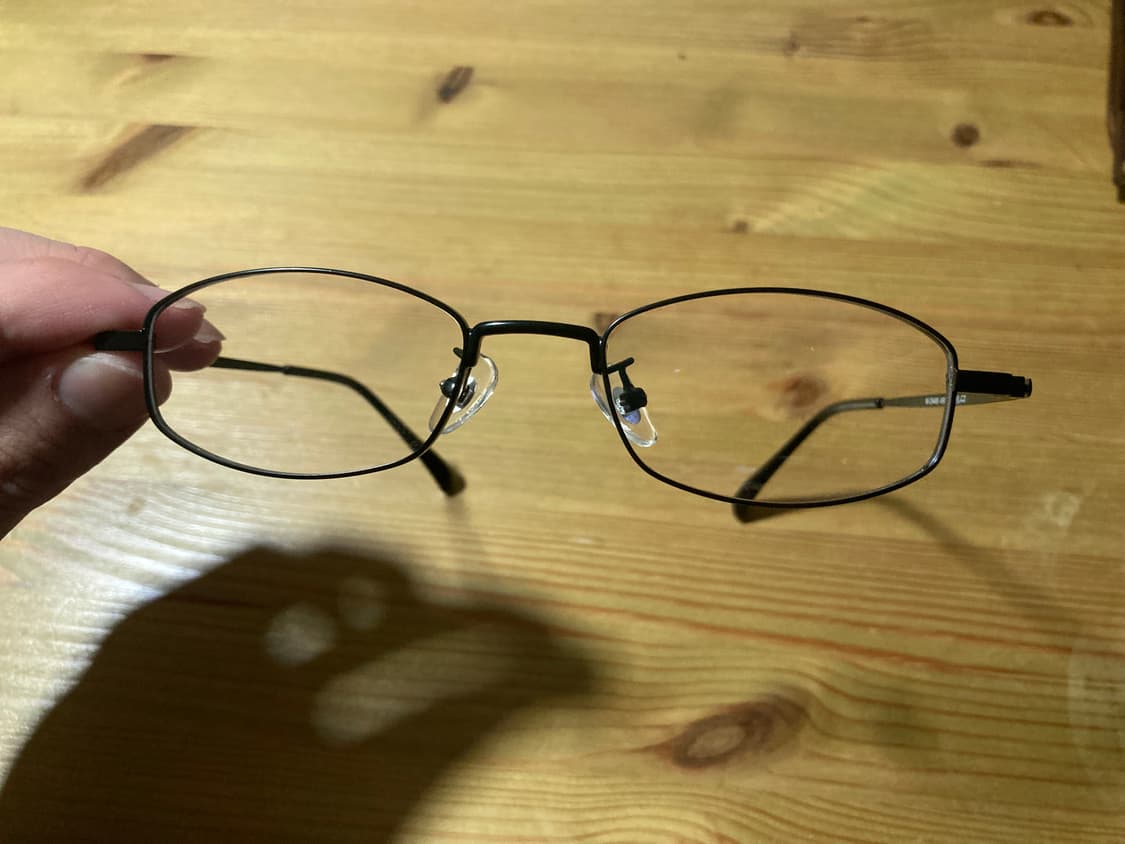 빈티지 안경 상품이미지1