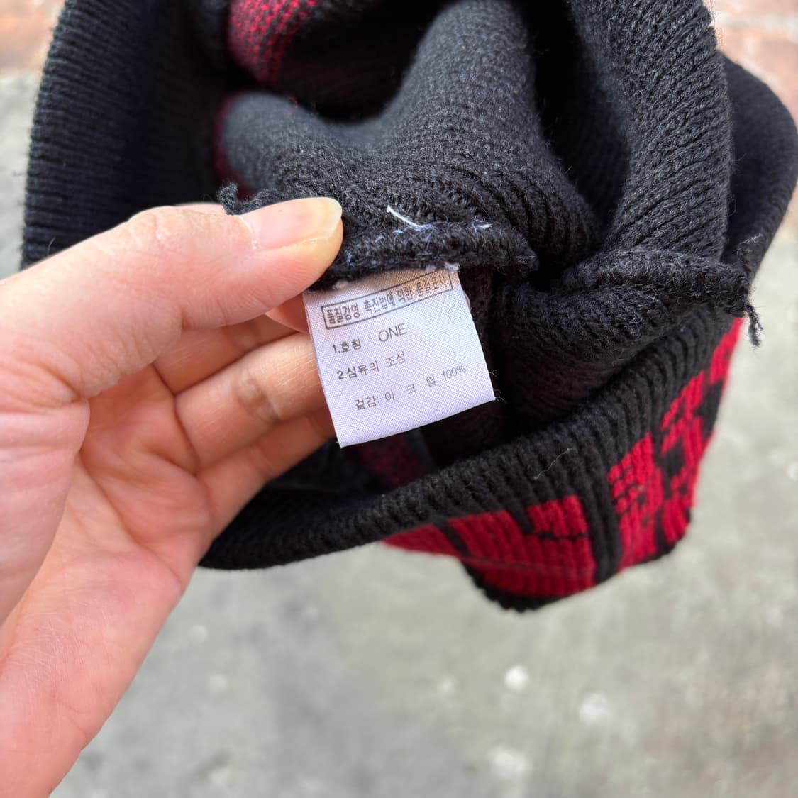 The North Face 노스페이스 비니 상품이미지4