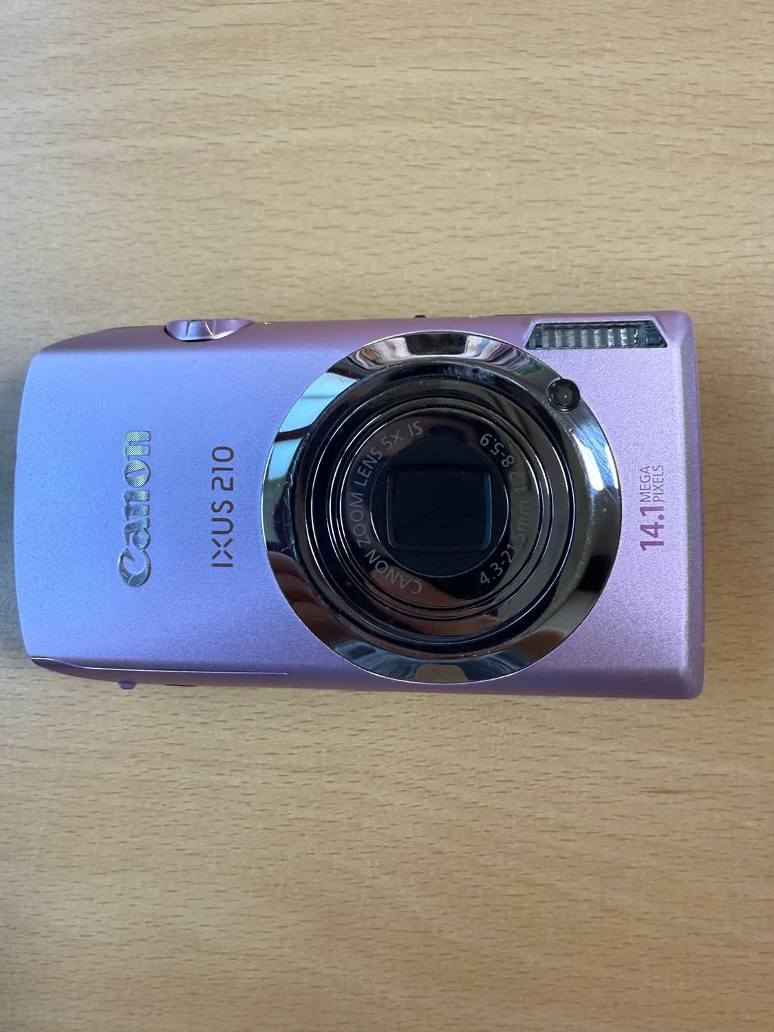 캐논 ixus 210 상품이미지2