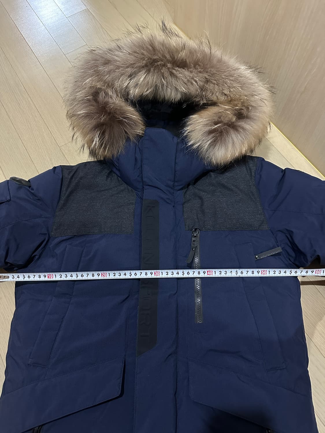 코오롱스포츠 안타티카 구스다운 거위털패딩 95 상품이미지3