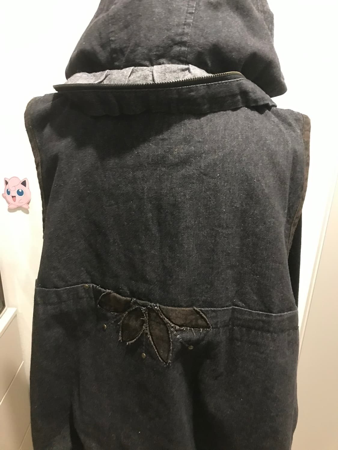 을지로 빈티지 코디셋  / 집업 아노락  상품이미지6