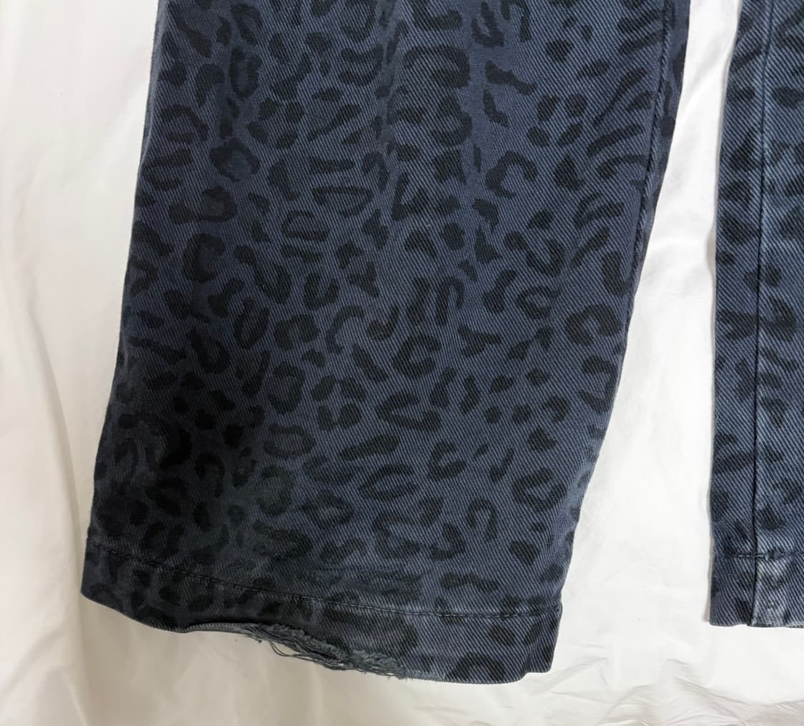 스투시  Stussy Brushed Beach pants size s 상품이미지6