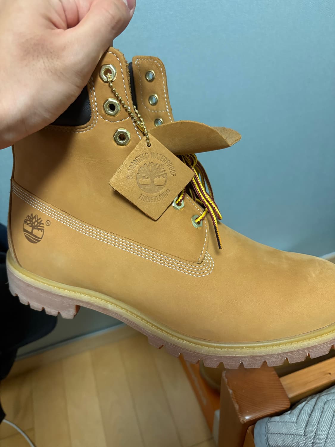 팀버랜드 프리미엄 6인치 상품이미지2