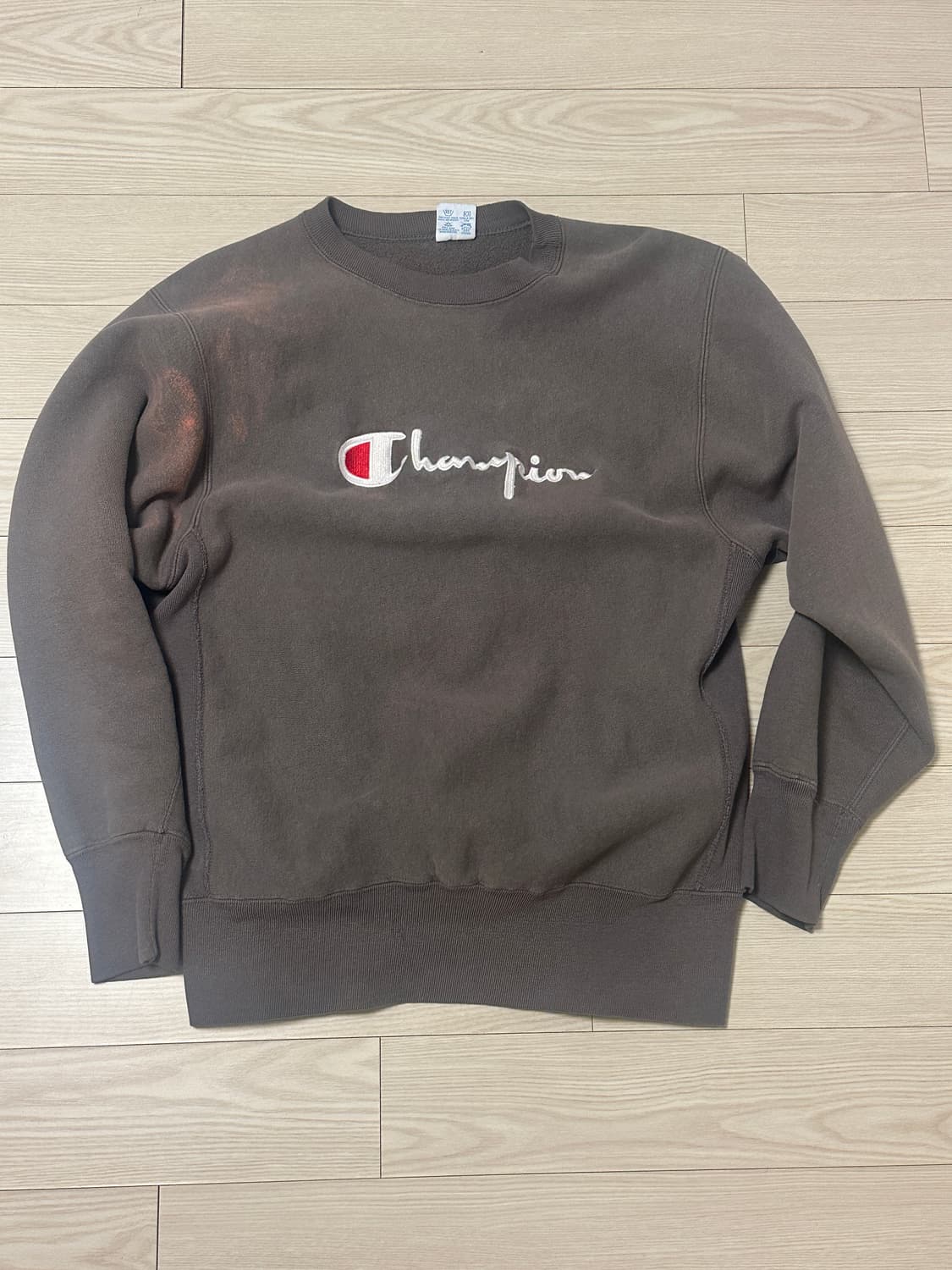 90s 챔피온 champion 스웻셔츠 맨투맨 상품이미지1