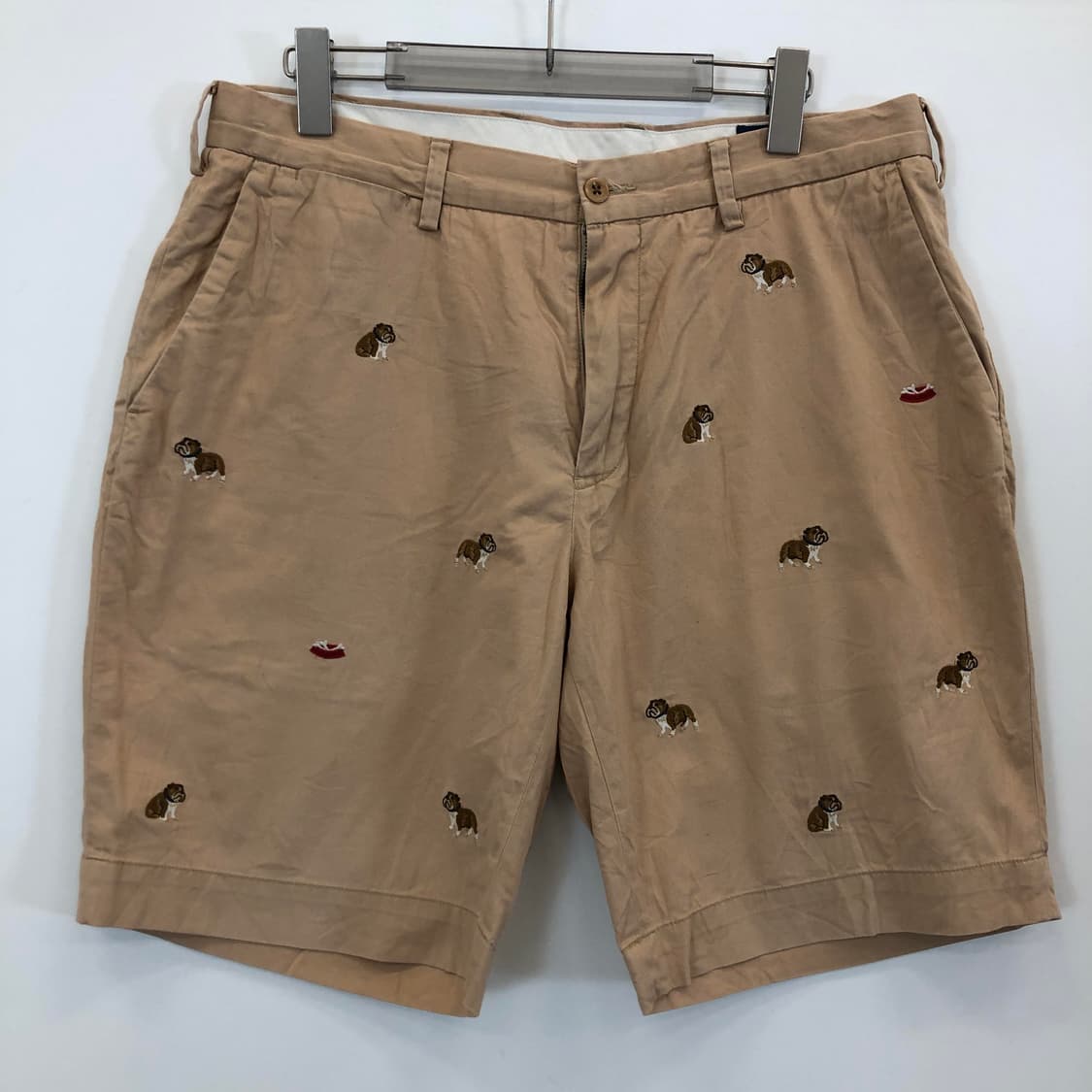 폴로 랄프로렌 불독자수 상위라인 반바지 34 인치 상품이미지1