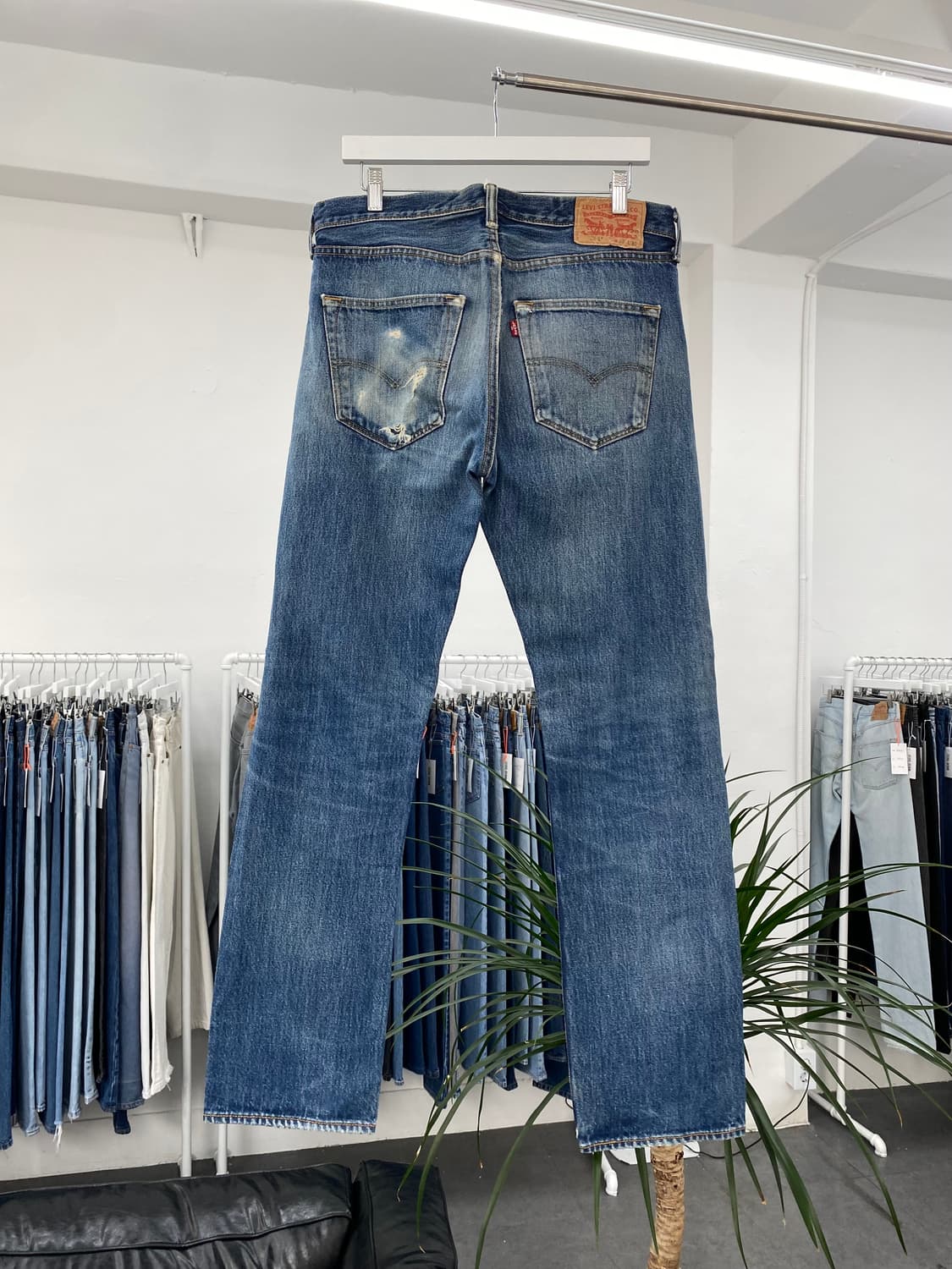 Levis501 Straight Fit 00s 32사이즈 a5265 상품이미지4