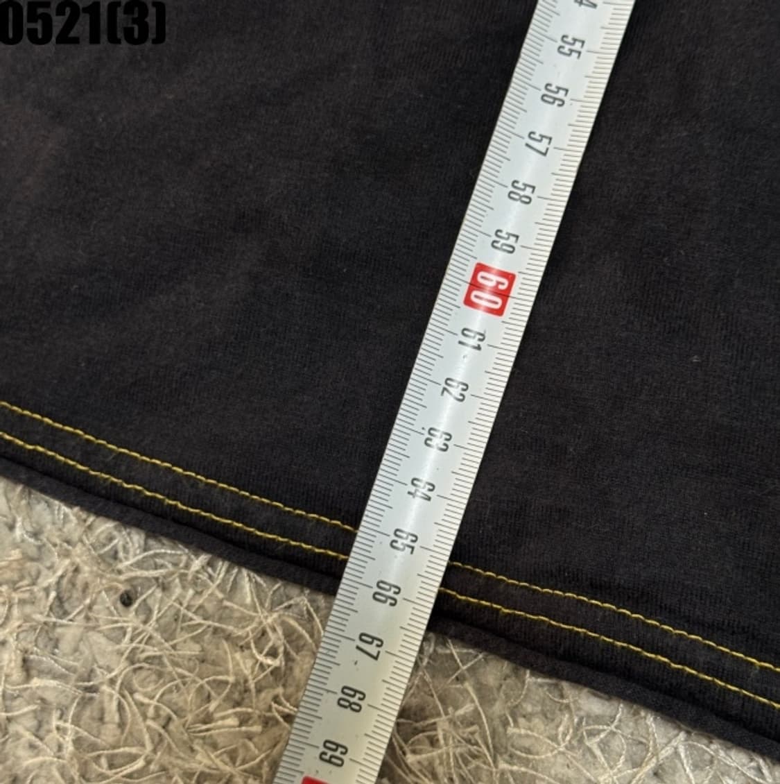 에비수 긴팔티셔츠 상품이미지8