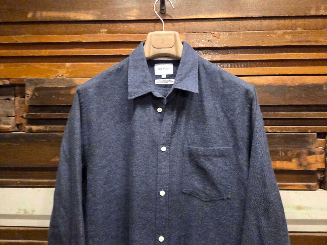 노스프로젝트 셔츠 상품이미지6