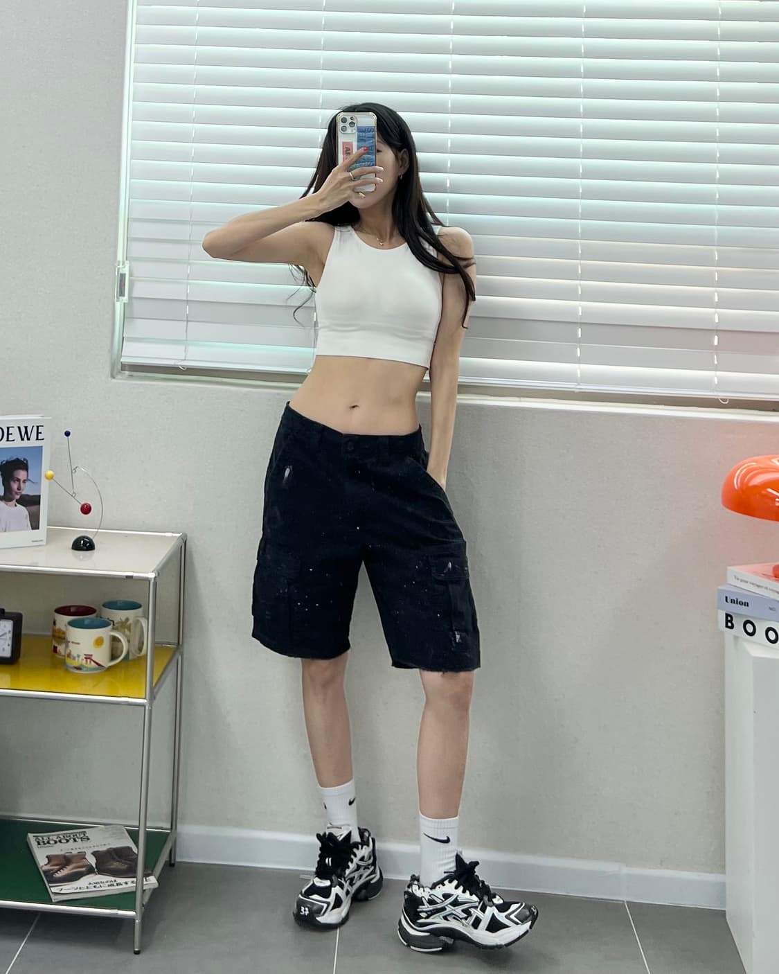 (허단40)랭글러 커스텀 반바지-M2350 상품이미지2