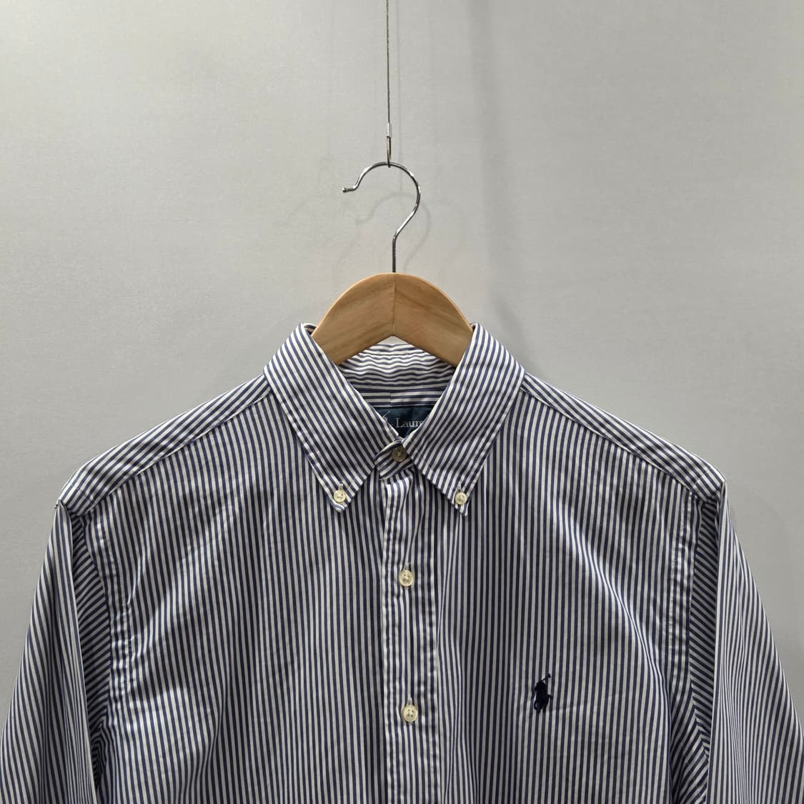 폴로랄프로렌 버튼다운 스트라이프 셔츠 15 상품이미지2