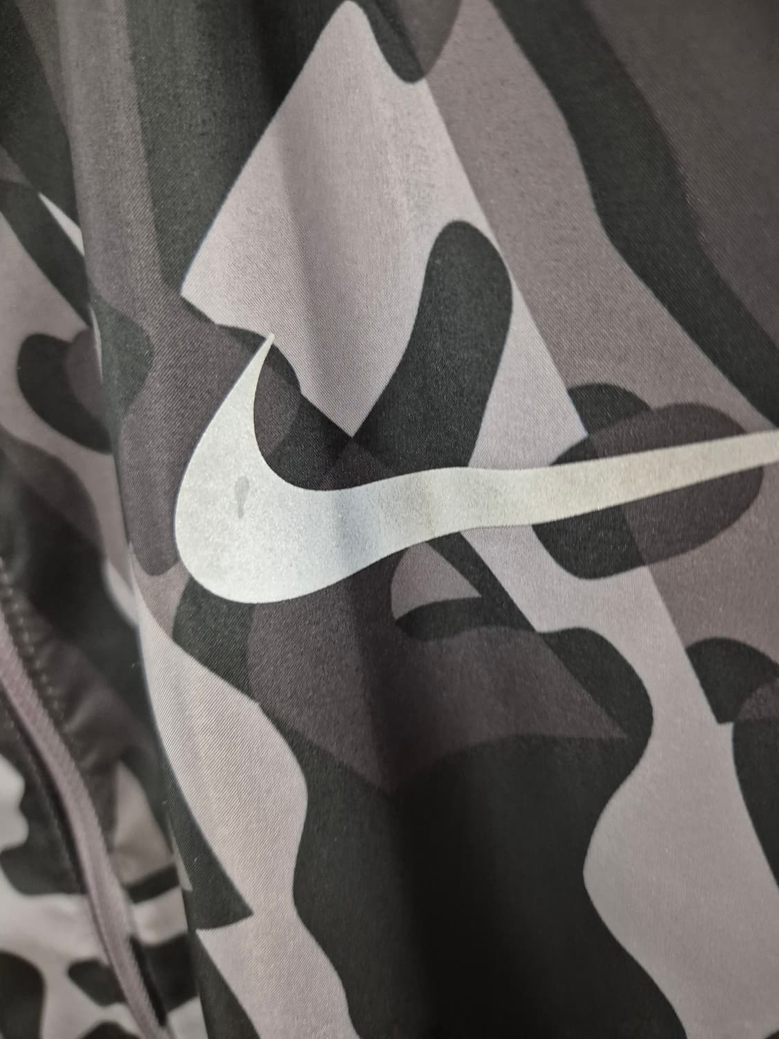 나이키 카모플라쥬 바람막이 XXL 상품이미지10