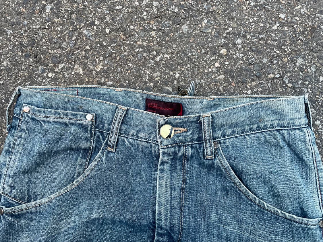 Levis engineered jean cinch bag 상품이미지4