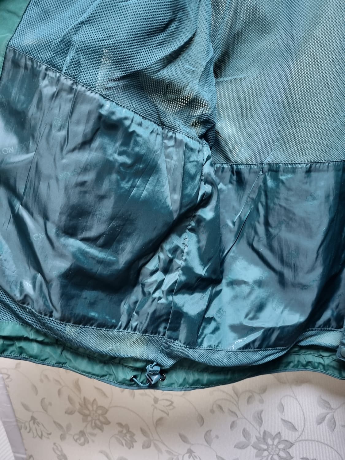 [남105] 코오롱스포츠 고어텍스 바람막이 상품이미지6