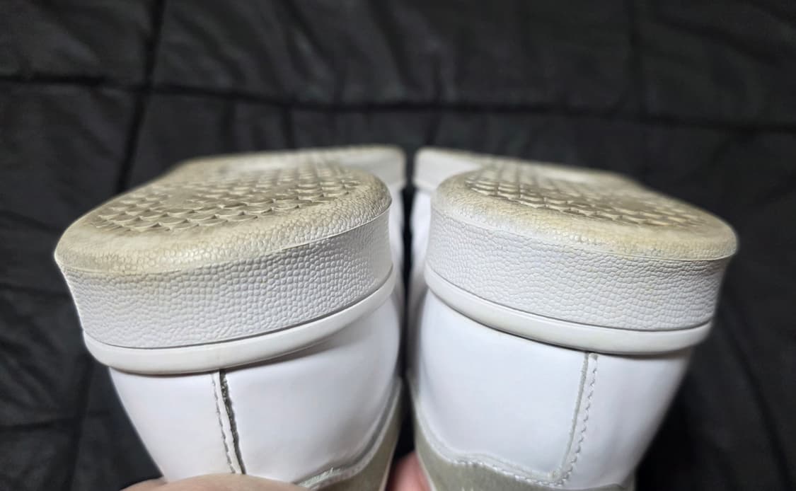 [희귀] 아디다스 스탠스미스 데콘 화이트 (S75281) - 245mm 상품이미지8