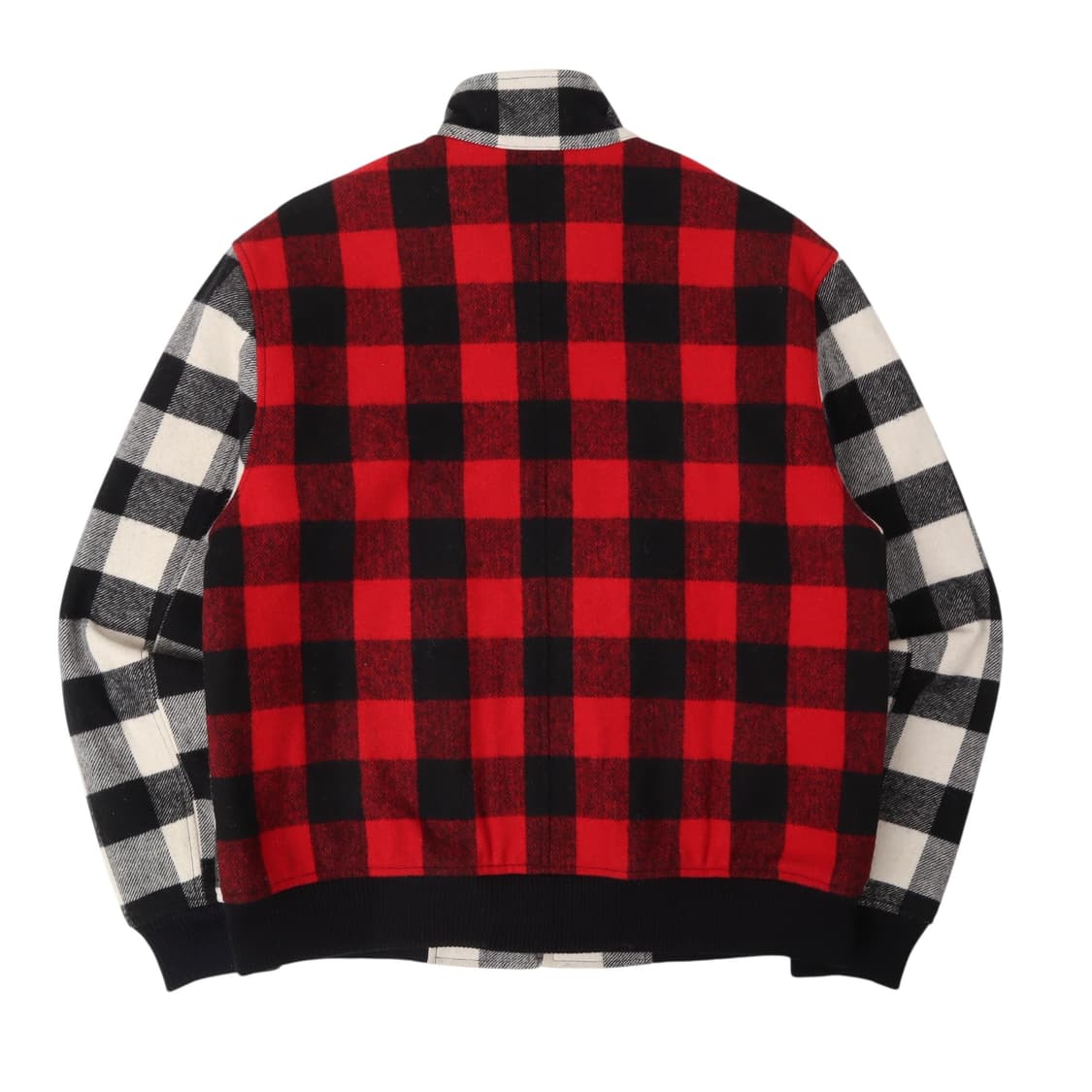 리바이스 타탄 체크 울 자켓 상품이미지5