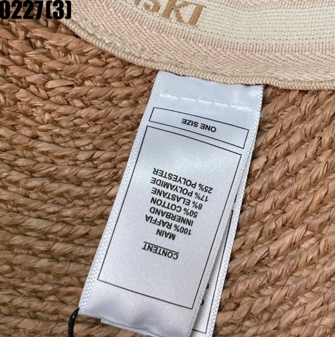 헬렌카민스키 비앙카 바이저 썬캡 상품이미지6