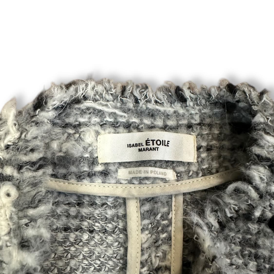 이자벨마랑 트위드 자켓 상품이미지6