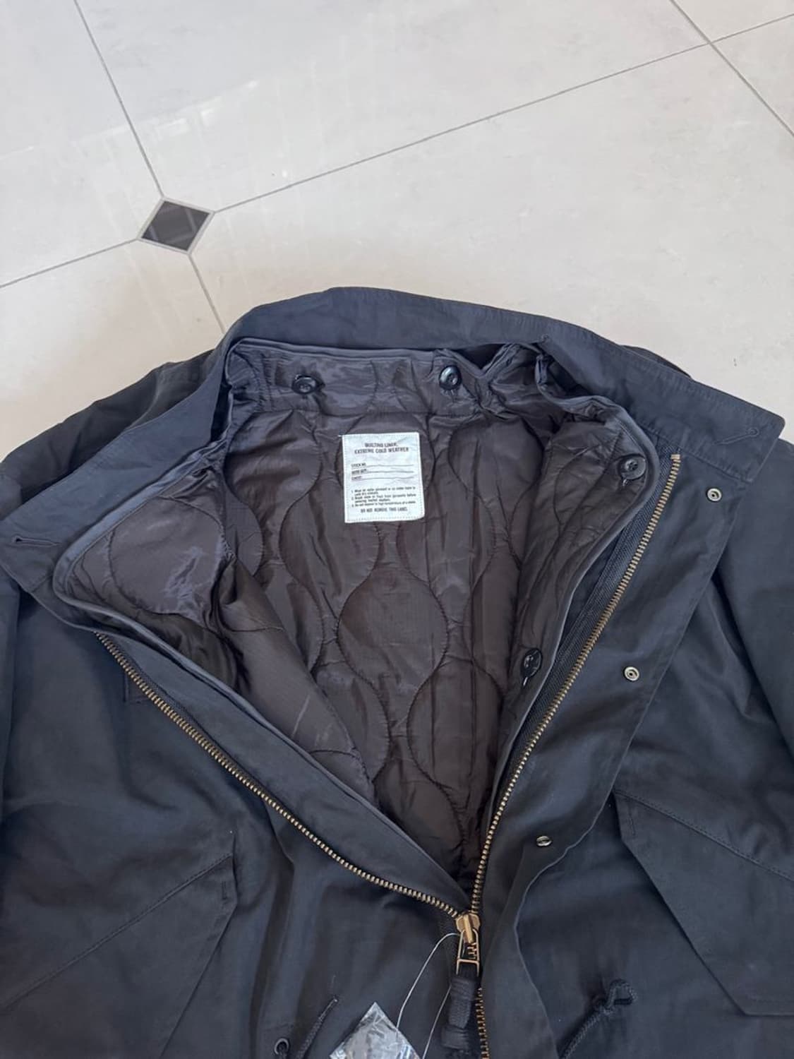 M65 LINER SET M65 라이너 세트 상품이미지9