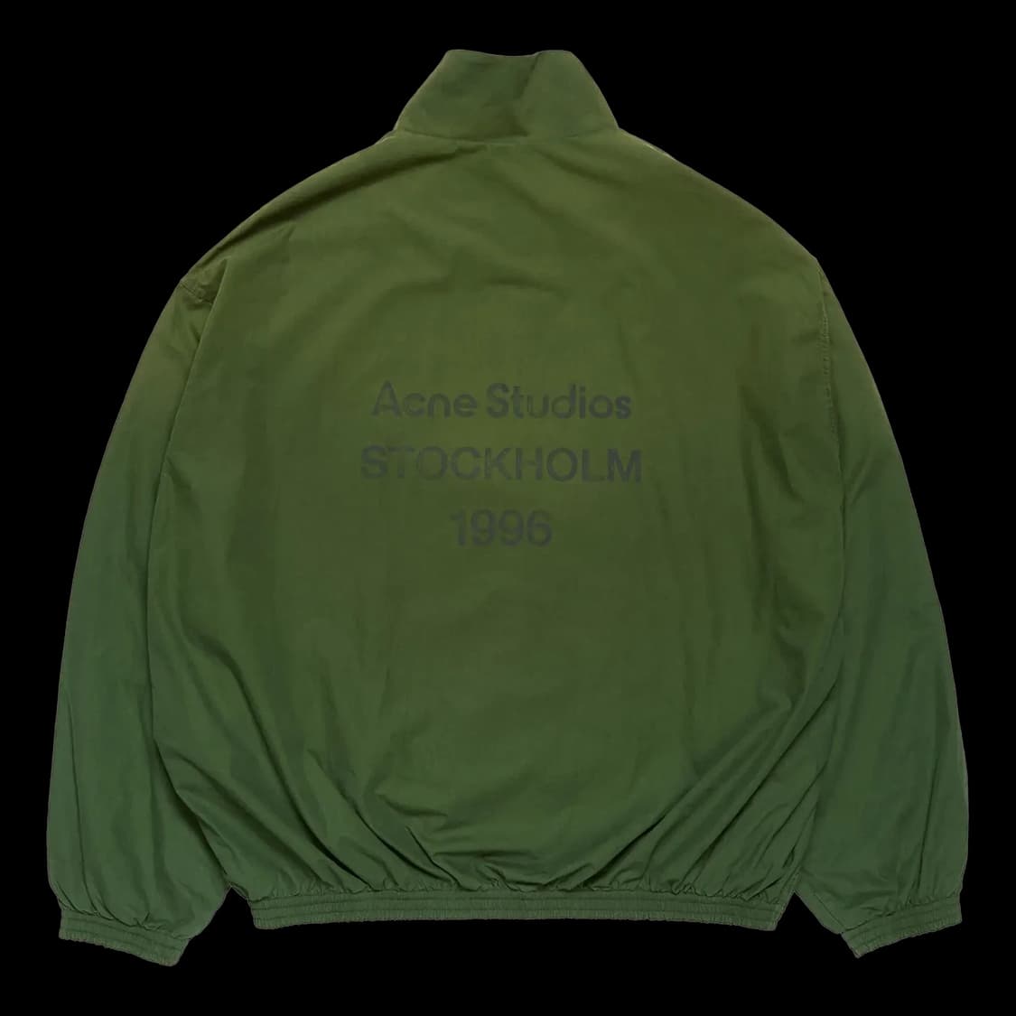 아크네 스튜디오 로고지퍼 자켓 상품이미지1