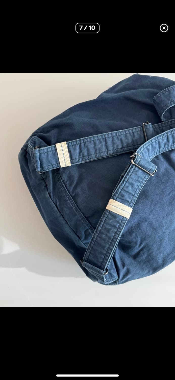 포터 가방 인디고 백팩 상품이미지7