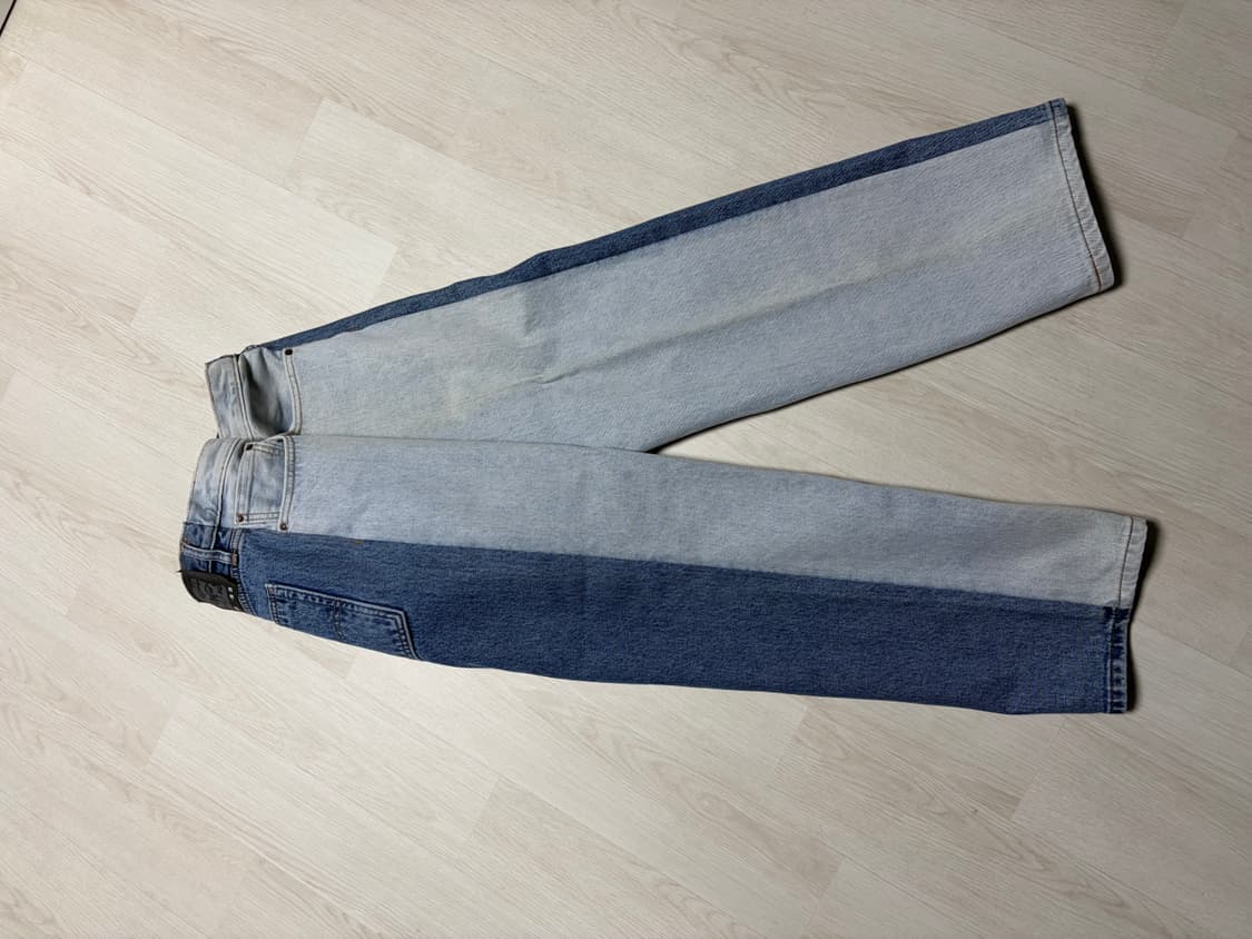 리바이스 배기핏 투톤 36사이즈 상품이미지2