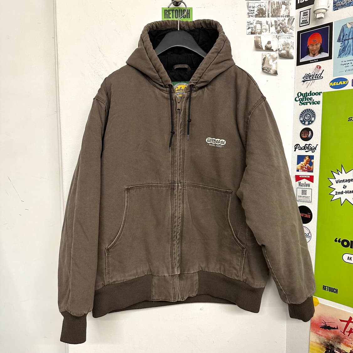 아메리칸 빈티지 워크자켓 상품이미지1