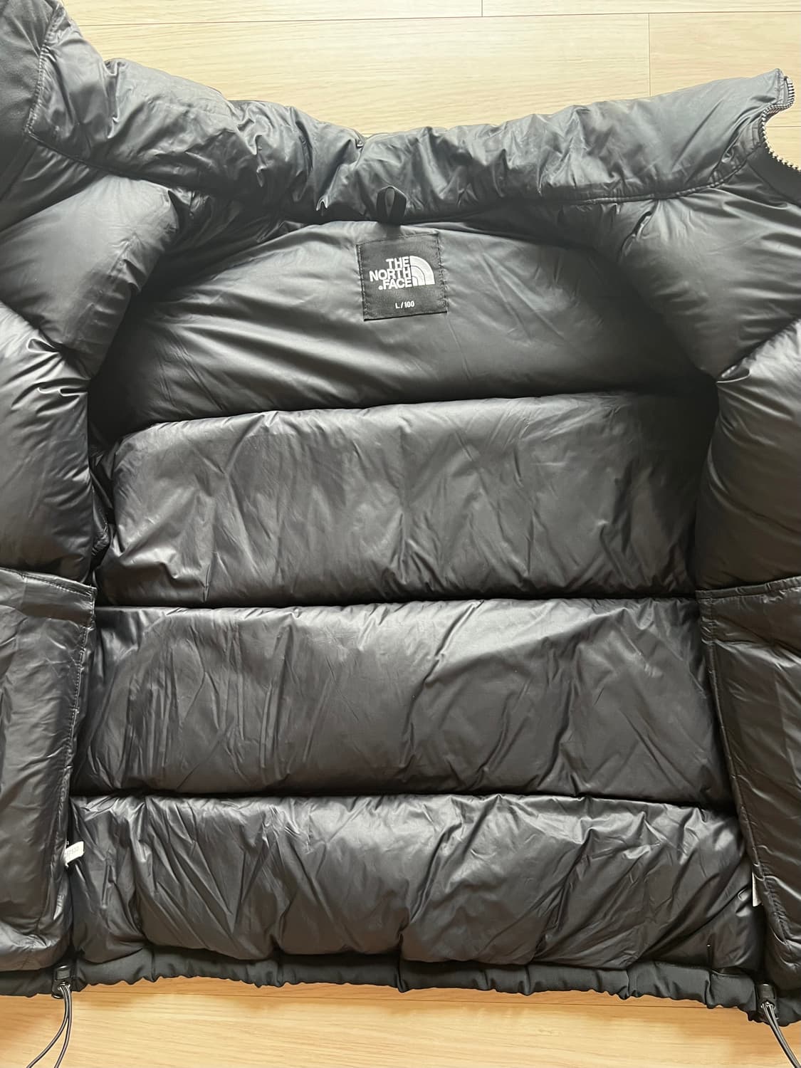 노스페이스 1996 코듀라 눕시 구스다운 상품이미지4