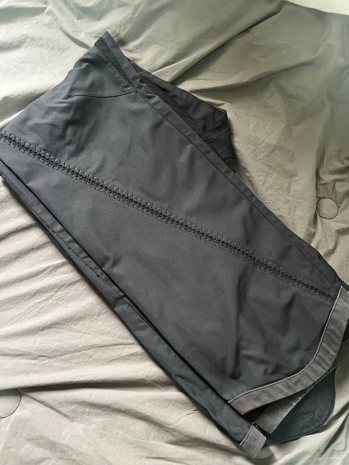 (M) 엑슬림 ep6 07 trousers 블랙 XLIM 상품이미지7