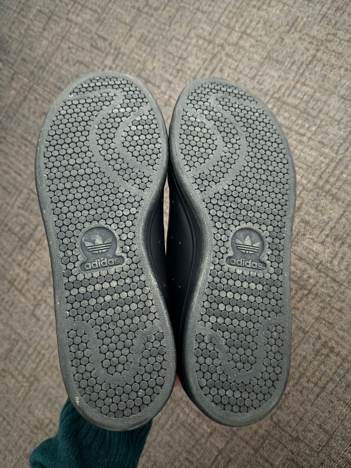 아디다스 스탠스미스 블랙 270 상품이미지2