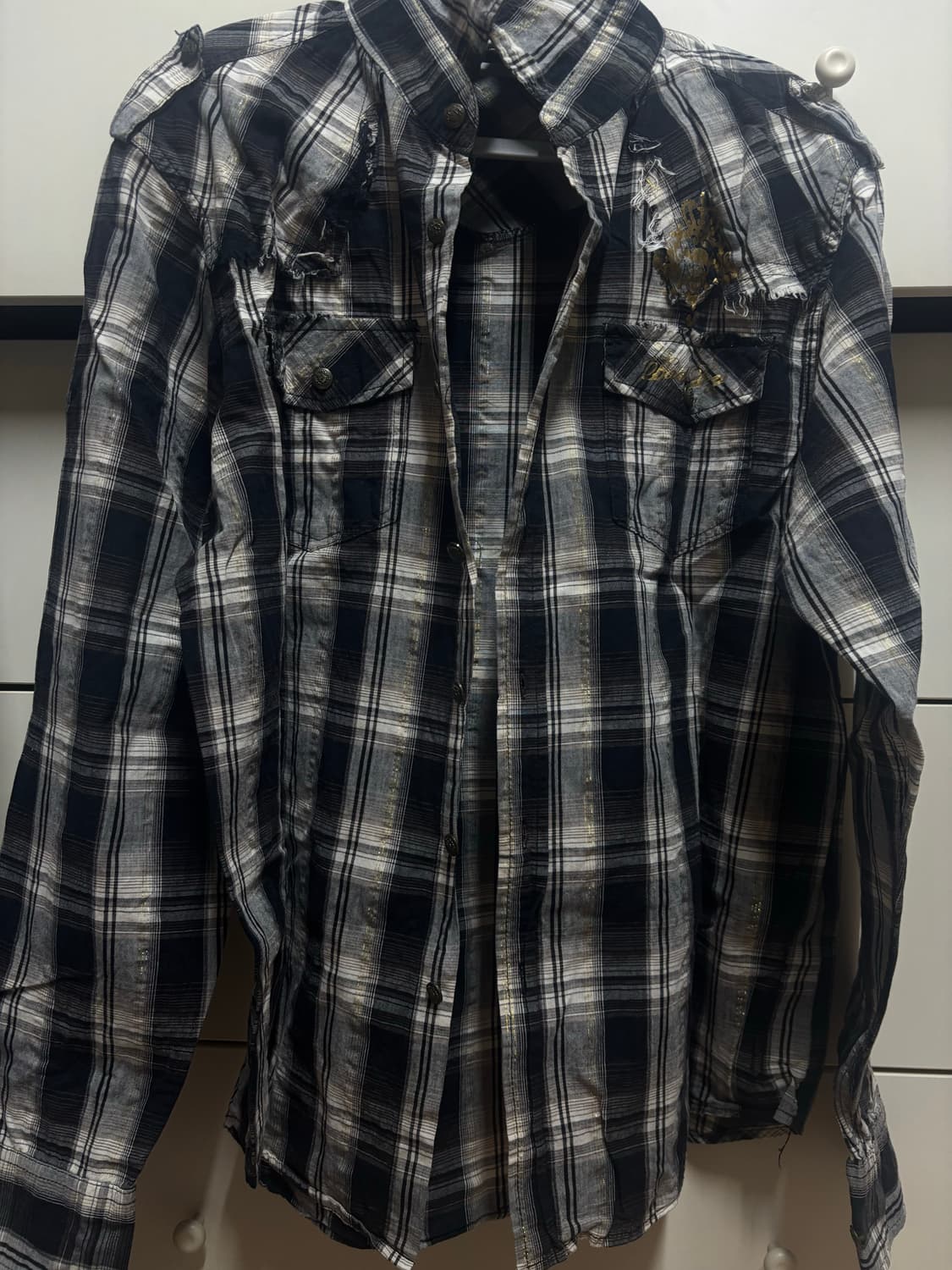 Vintage shirt 상품이미지1