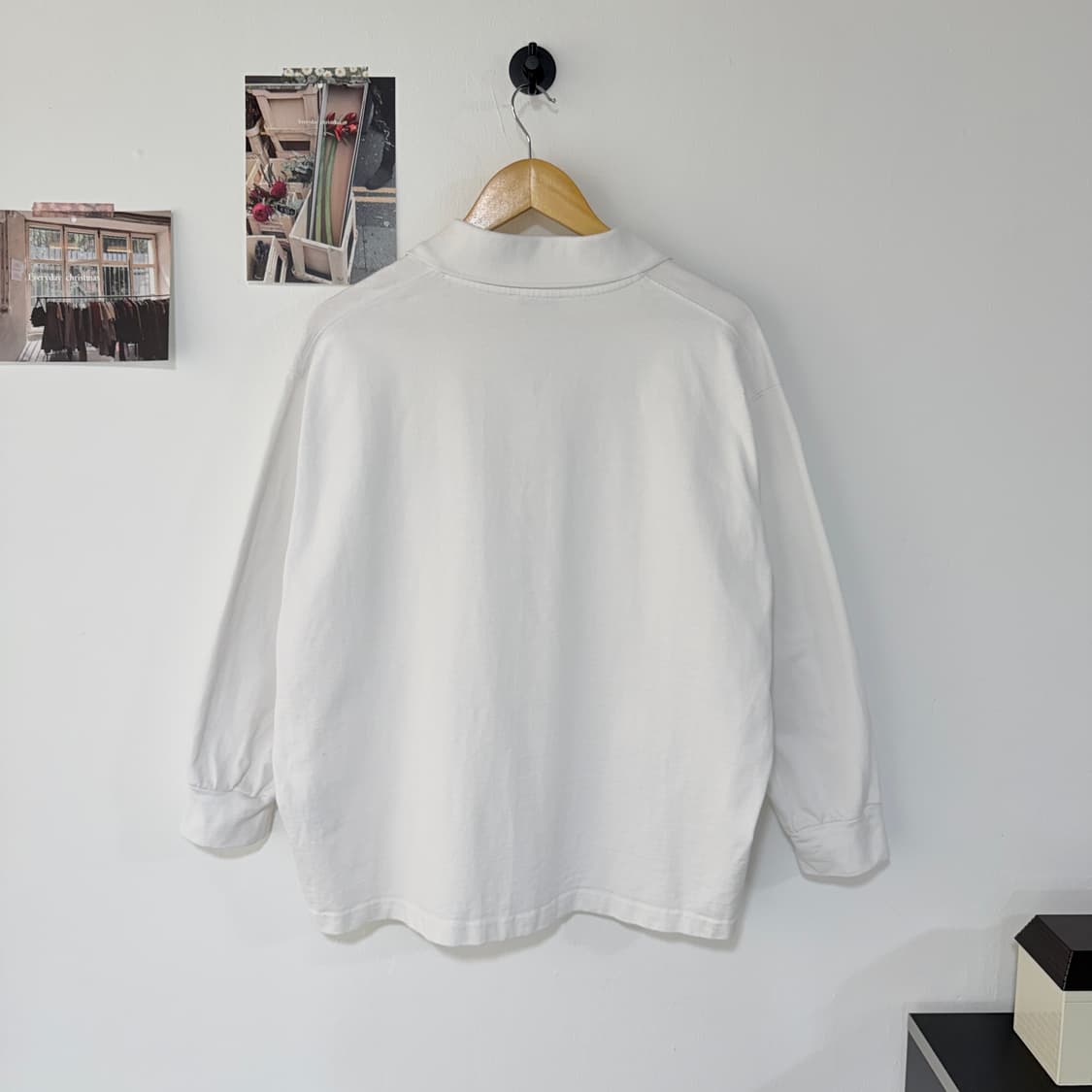 [L] COS 코스 오버핏 카라티 상품이미지2