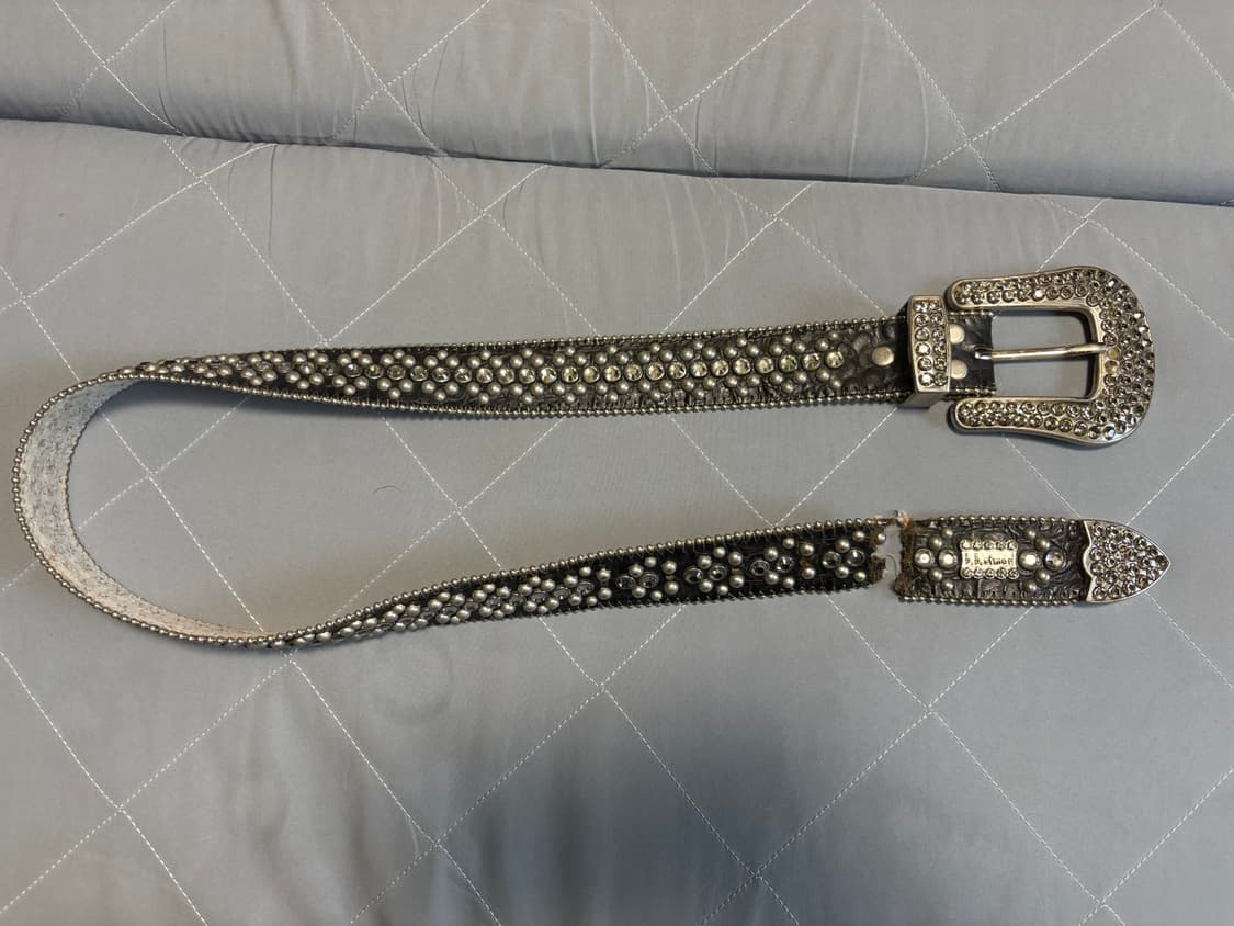 비비사이먼 비비시몬스 벨트 36 상품이미지2